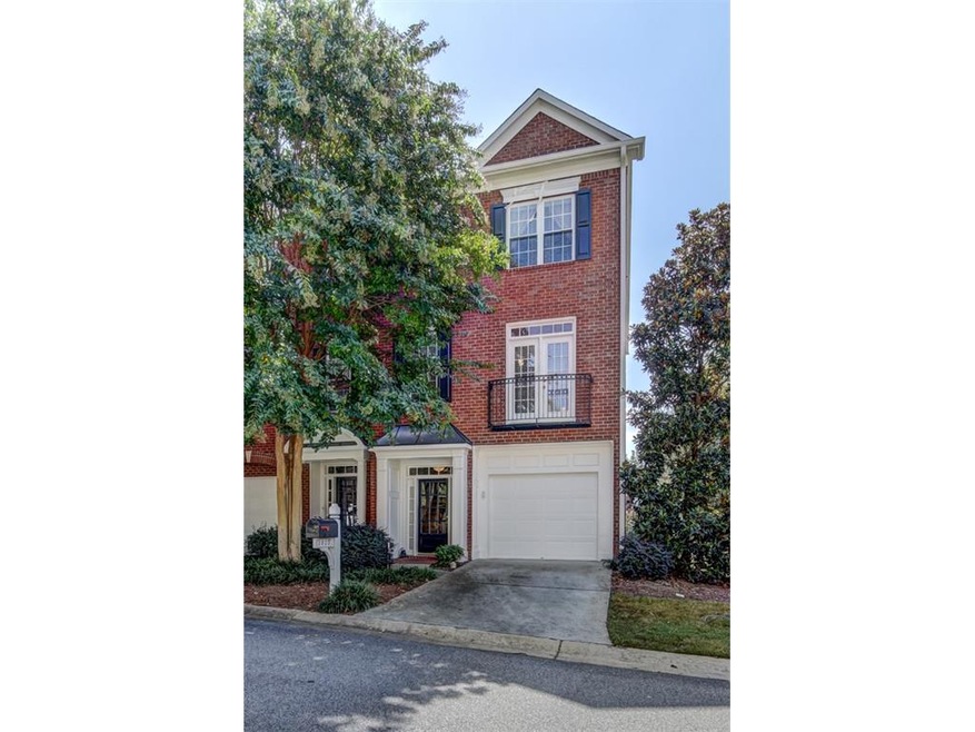 3805 Waters Edge Trail, Roswell, GA 30075 - photo 1