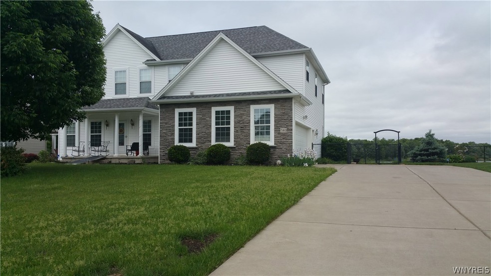 7140 Lakeside Ct, Niagara Falls, NY 14304 - photo 1