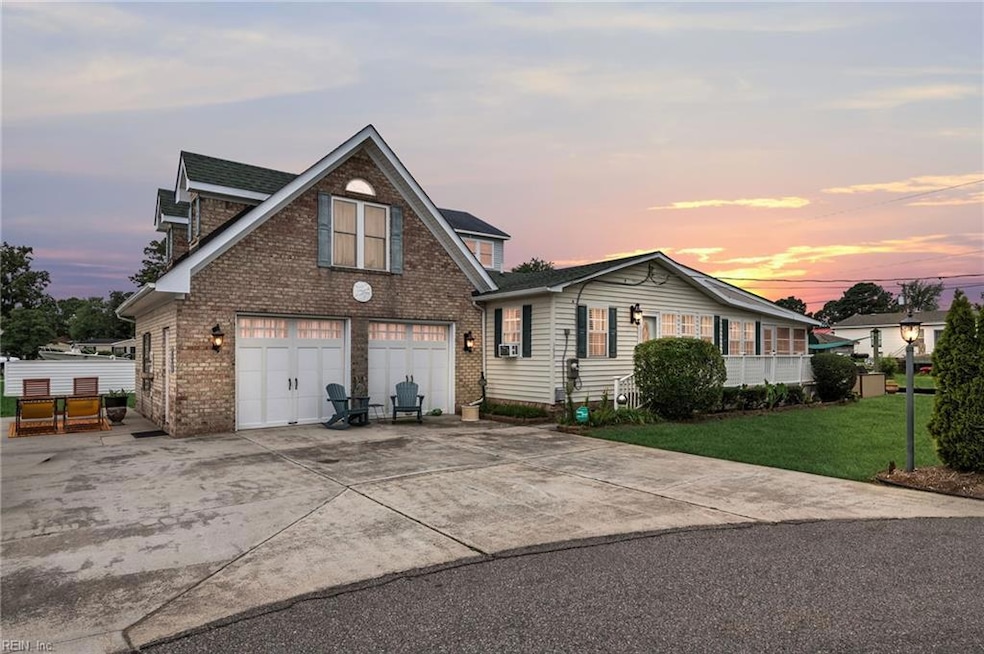 153 Shell Dr, Grandy, NC 27939 - photo 1