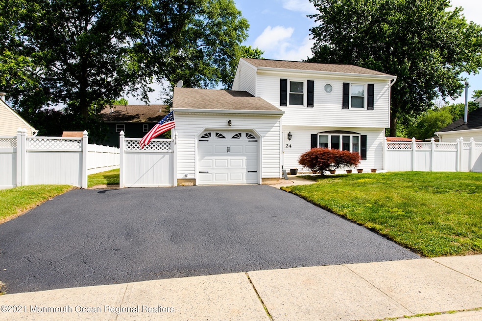 24 Angela Cir, Hazlet, NJ 07730 - photo 1