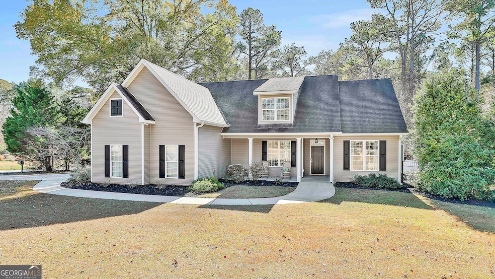 11 Hubbard Rd, Newnan, GA 30263 - photo 1