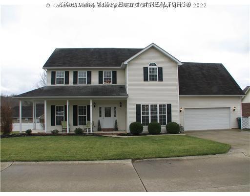 266 Frazier Way, Scott Depot, WV 25560 - photo 1