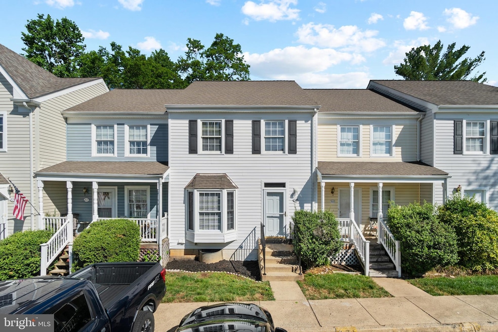 205 Powhatan Ct, Stafford, VA 22556 - photo 1