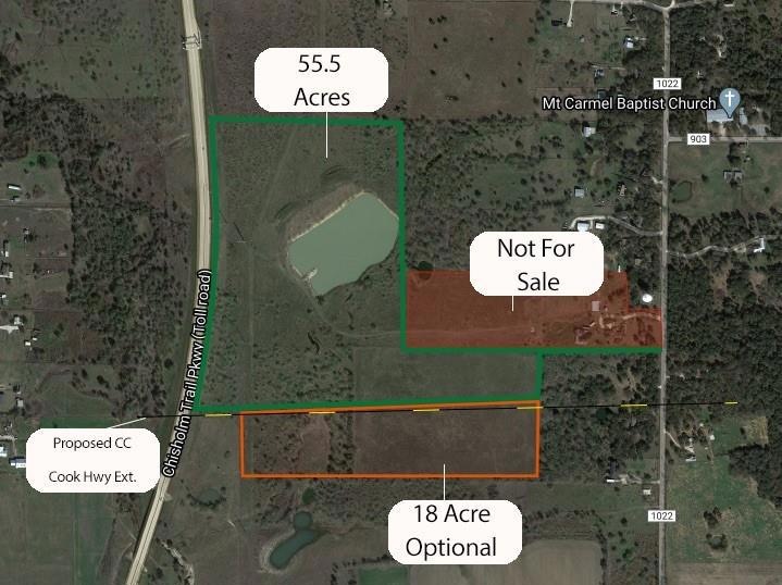 TBD County Road 1022, Cleburne, TX 76033 - photo 1