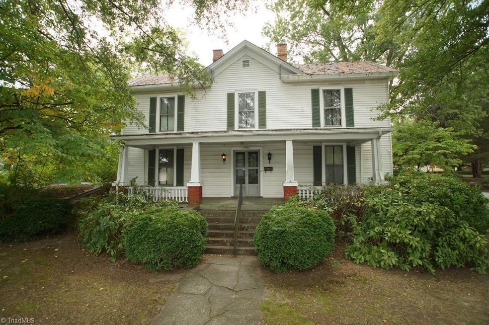 501 Lawsonville Ave, Reidsville, NC 27320 - photo 1