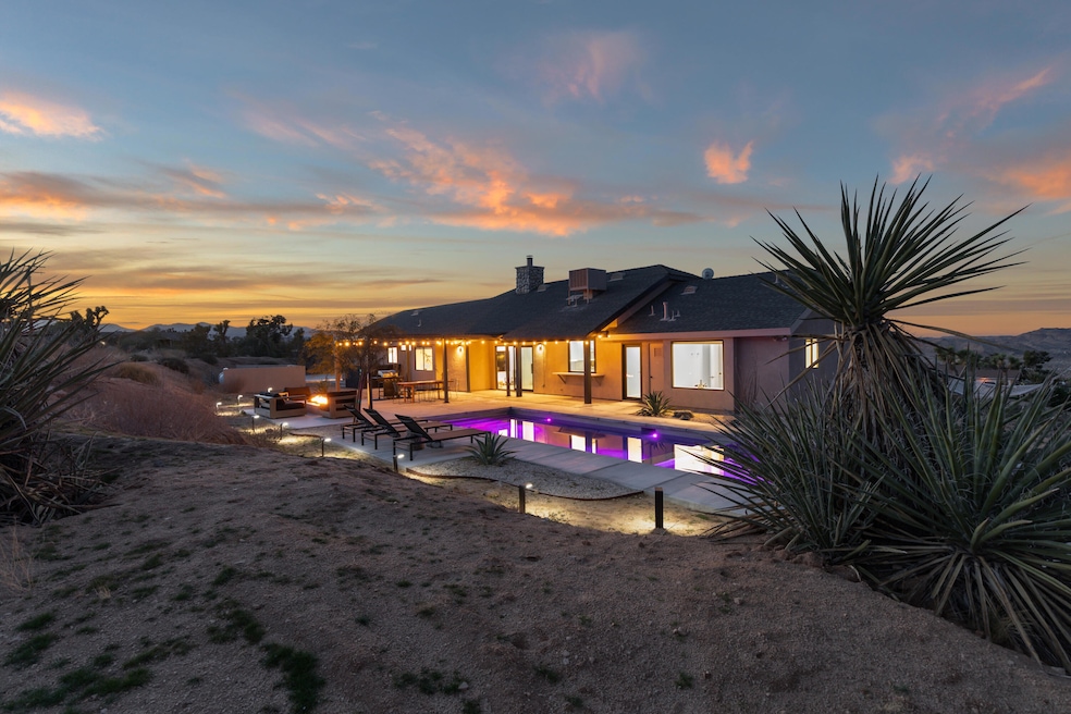 60633 Pueblo Trail, Joshua Tree, CA 92252 - photo 1