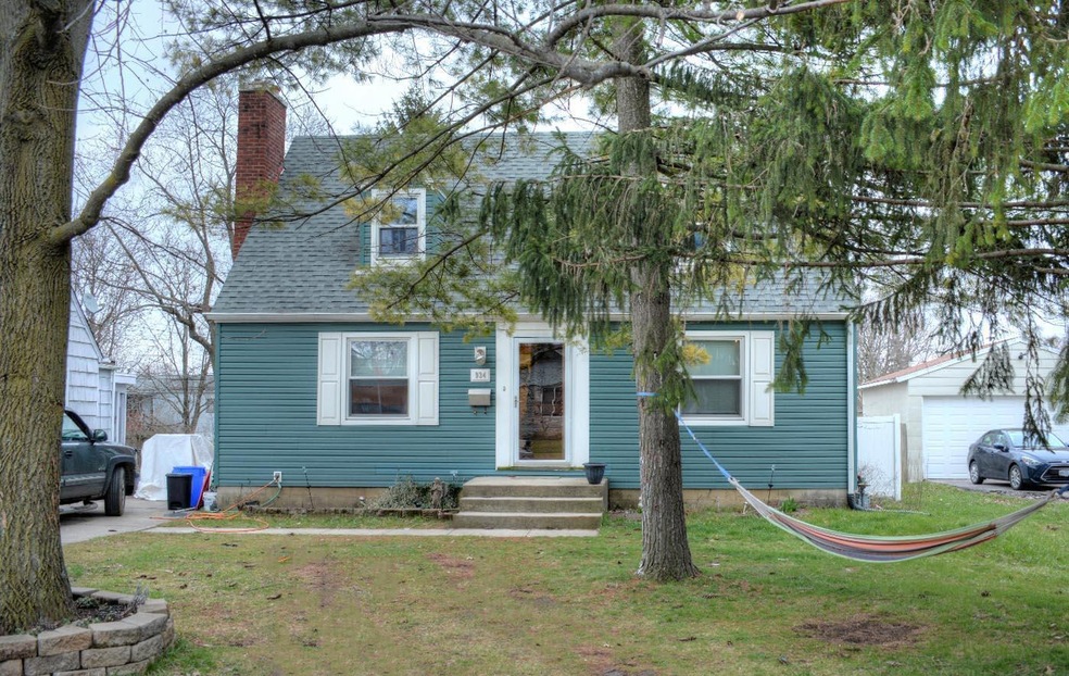 Front Exterior