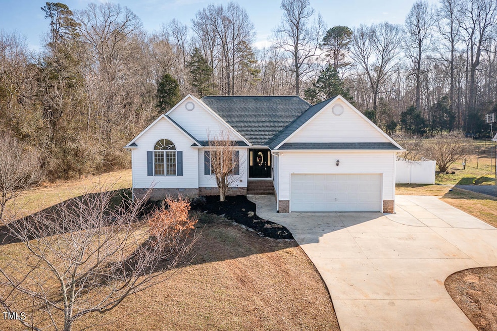 4552 Springbrook Dr, Burlington, NC 27215 MLS 10003683