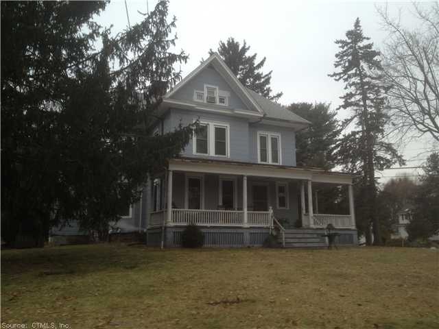 Exterior Front.