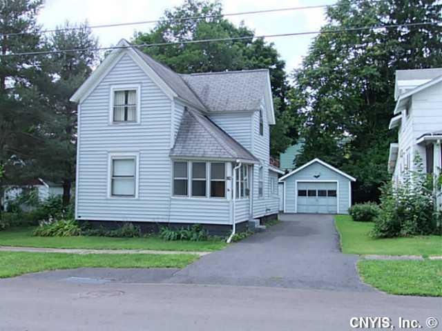 Exterior Front