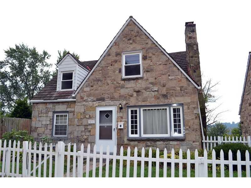 Exterior Front.