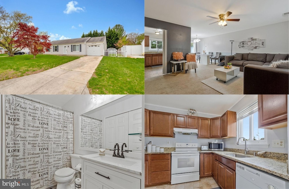 3904 New Haven Dr, Bowie, MD 20716 - photo 1