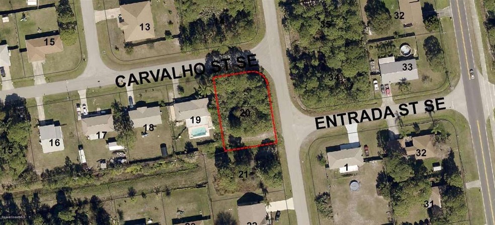 CARVALHO-COMMERCE LOT LISTING 9-2-16