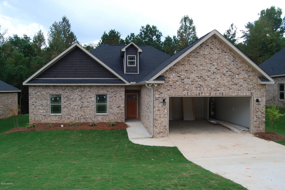 158 Summer Grove Ln, Macon, GA 31206 - photo 1