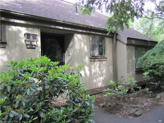 861 Heritage Village unit B, Southbury, CT 06488 - photo 1