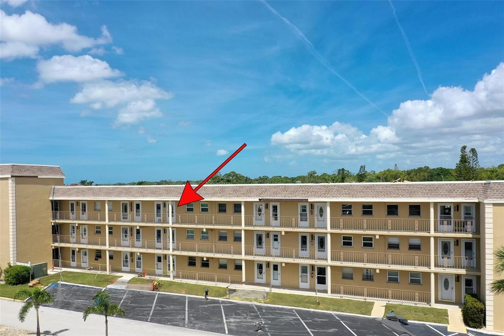 Welcome home to 1 Boca Ceiga Point Blvd #212 Building:  Boca Ciega Point One Condomium with 48 units plus 317 Villas over looking Boca Ceiga! 44 Arces and private! Gated & 55+ community.