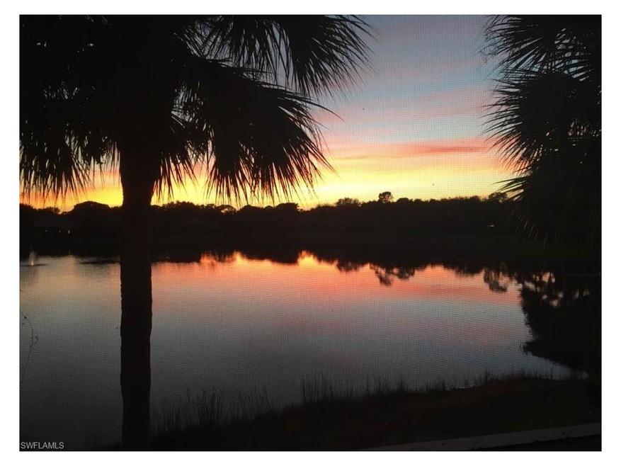 Sunsets from your lanai.