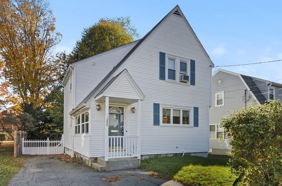 268 Cherry St, West Newton, MA 02465 - photo 1