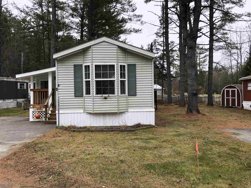 126 Fox Hill Ln, Franconia, NH 03580 - photo 1