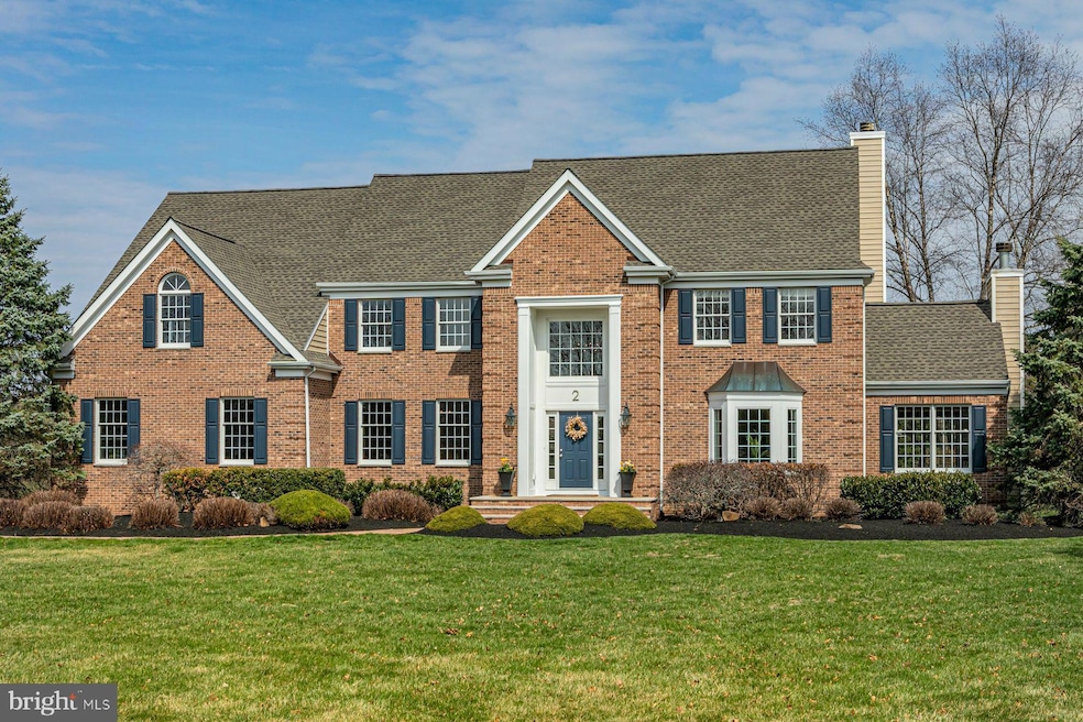 2 Hunters Ridge Dr, Pennington, NJ 08534 - photo 1