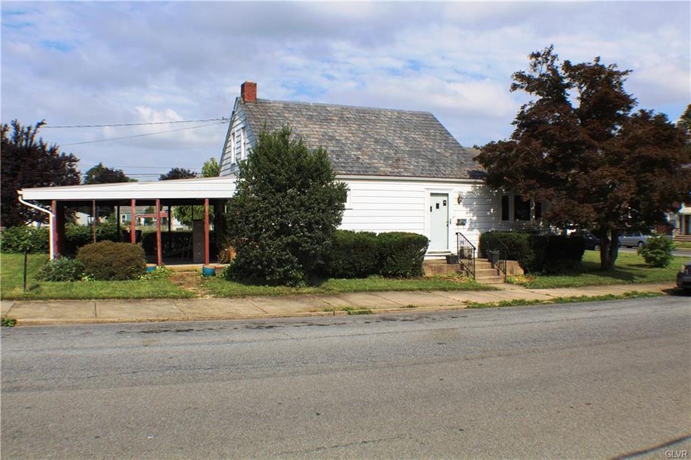 Welcome to 534 Mohawk St in South Allentown PA