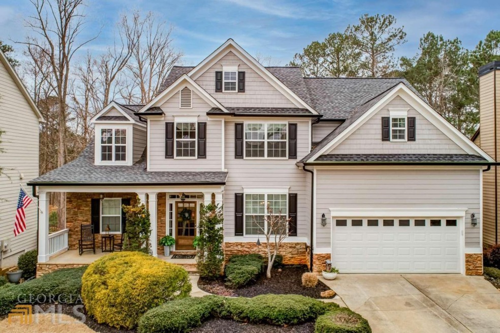 518 Cedarwood Dr, Canton, GA 30115 - photo 1