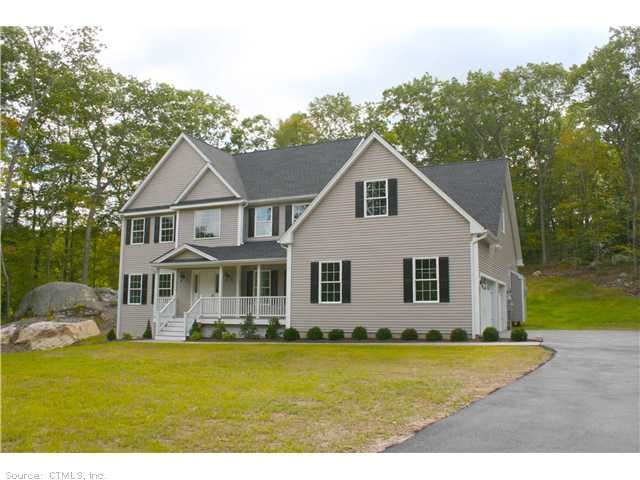 Exterior Front.