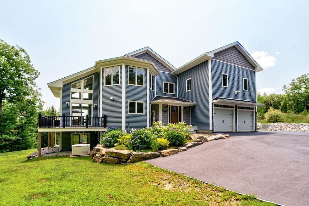 90 George Rd, Hebron, NH 03241 - photo 1