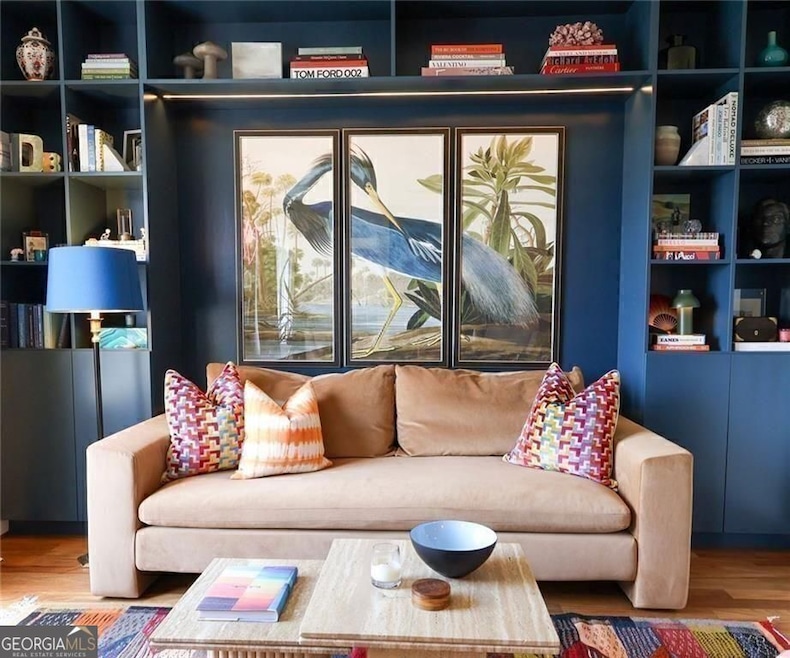 Park Central unit 1411, Atlanta, GA 30309 - photo 1