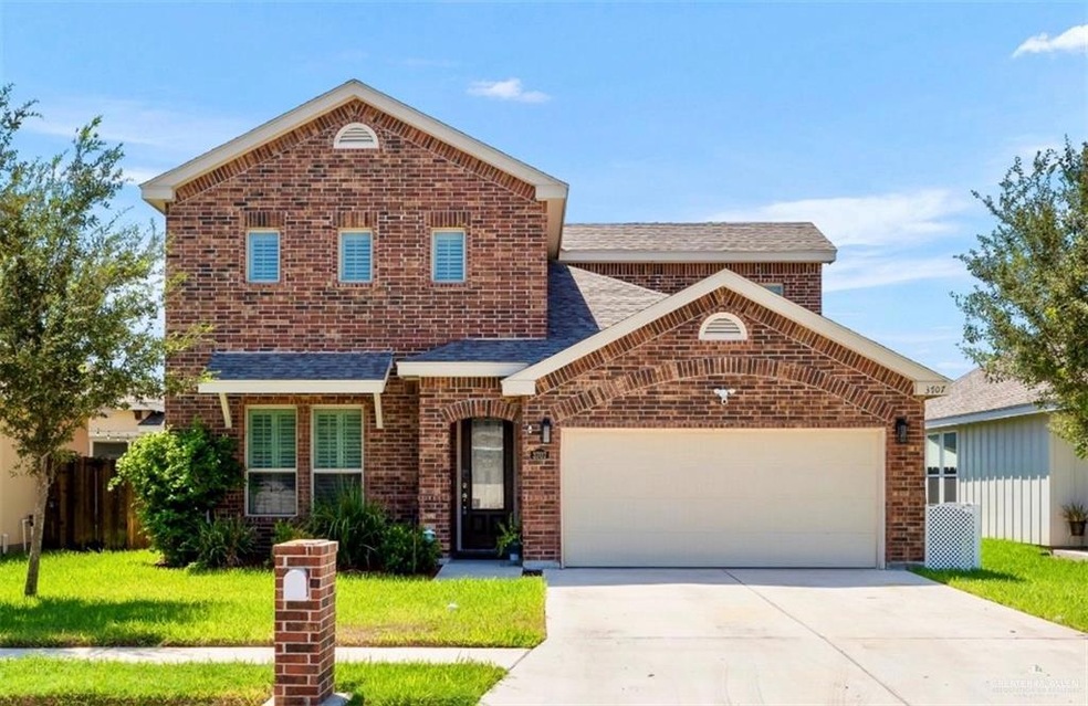 3707 Thrasher Dr, Mission, TX 78572 - photo 1