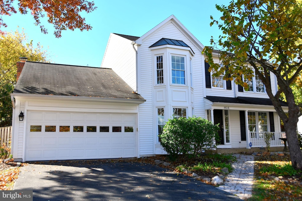5616 Hampton Forest Way, Fairfax, VA 22030 - photo 1