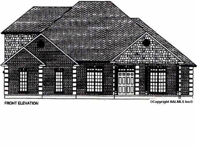 Elevation of 