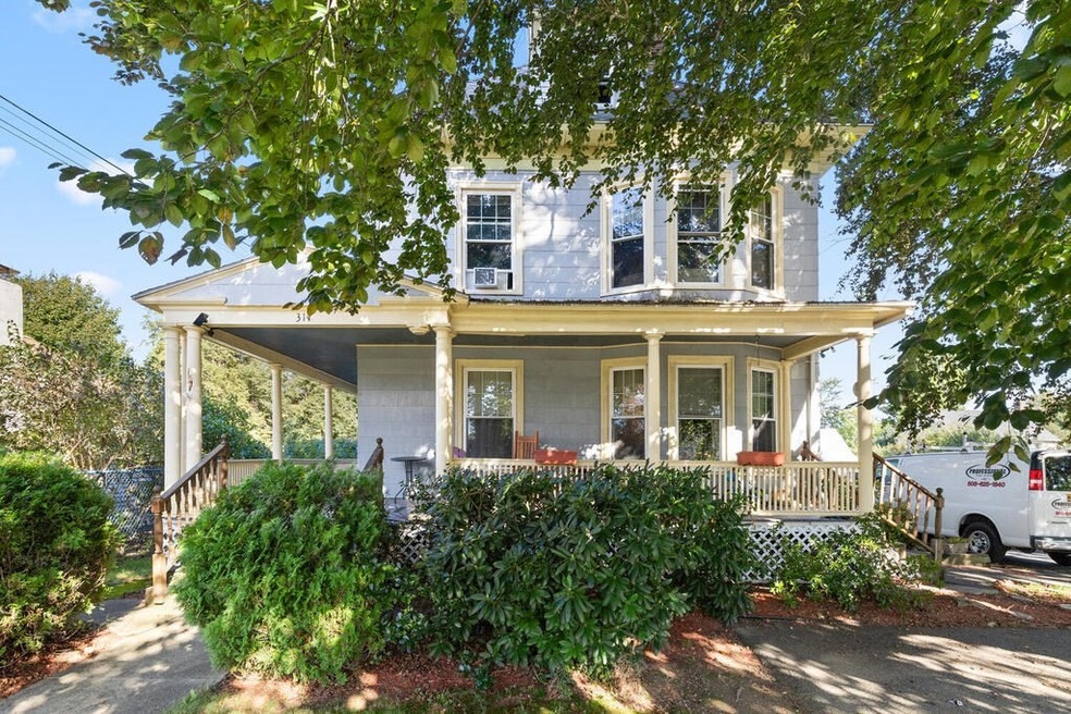 317 Burncoat St, Worcester, MA 01606 - photo 1