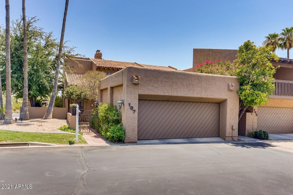 4446 E Camelback Road - 107 Phoenix AZ