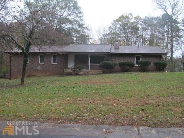 Stately 4-Sided Brick Home