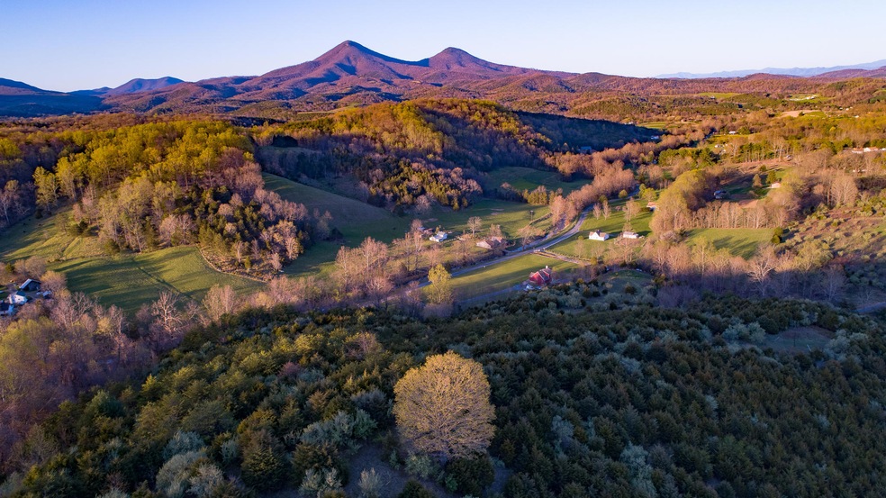 Blacks Creek High view