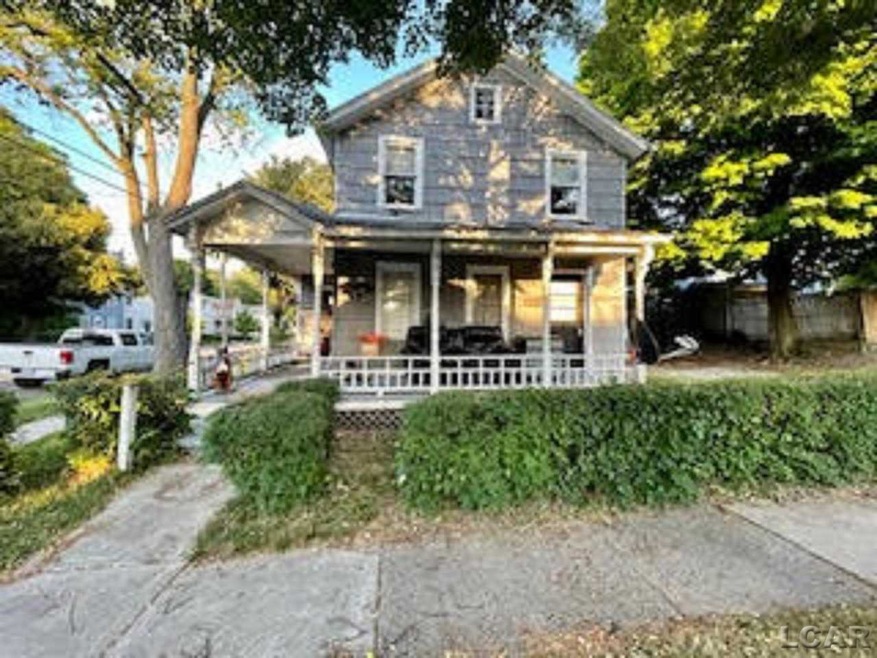 314 Elm St, Adrian, MI 49221 - photo 1