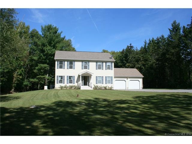 1323 Old Colchester Rd, Oakdale, CT 06370 - photo 1