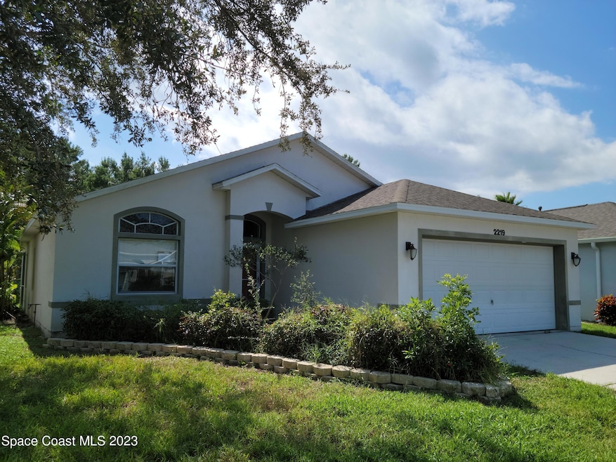 2219 Spring Creek Cir NE, Palm Bay, FL 32905 - photo 1