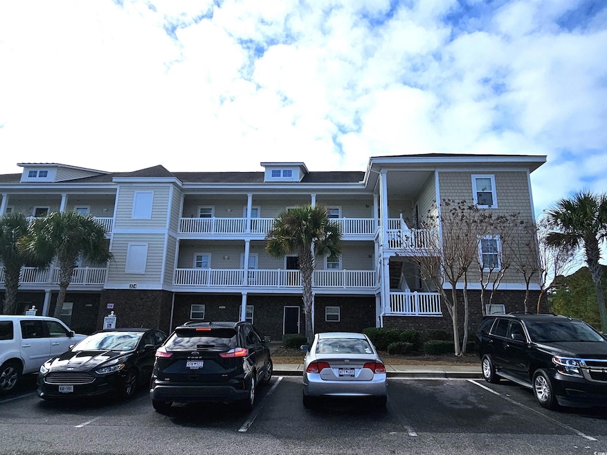 View of building exterior