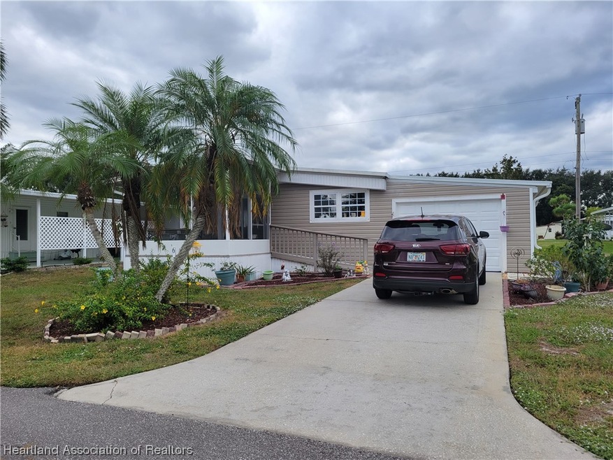 6 Armadillo Trail, Lake Placid, FL 33852 - photo 1