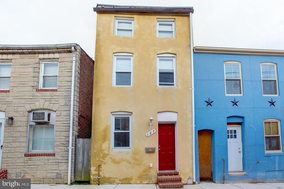 127 S Durham St, Baltimore, MD 21231 - photo 1