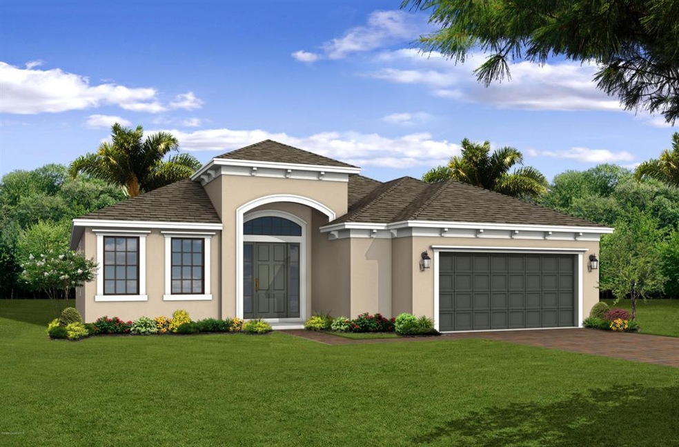 Trasona Cove West - 2267 Melody_Elev_A