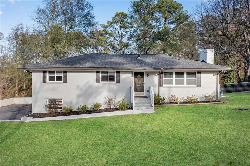 1564 Park Ln, Marietta, GA 30066 - photo 1