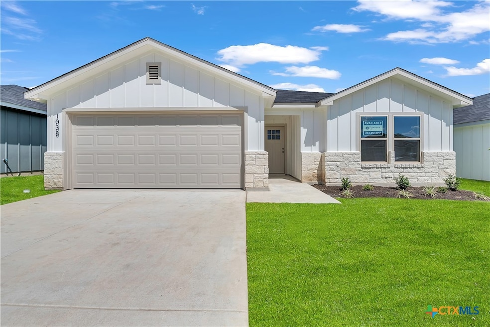 1038 Lexington Dr, Copperas Cove, TX 76522 - photo 1