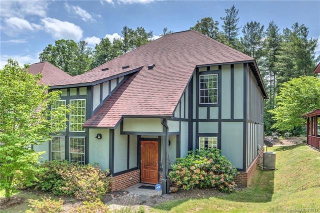 Beautiful tudor styling
