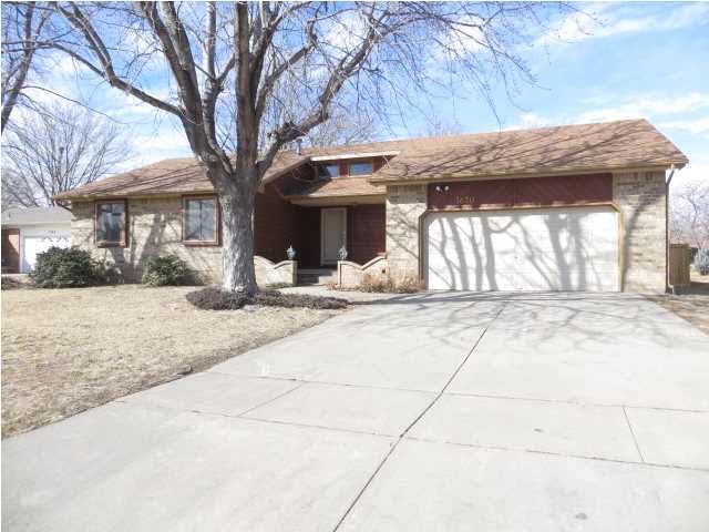 Updated Contemporary Ranch