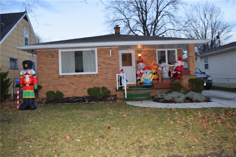 45 Maple Terrace, North Tonawanda, NY 14120 - photo 1