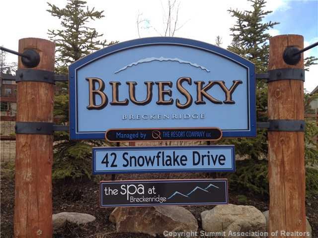 Exterior Front. BlueSky has every amenity you coul