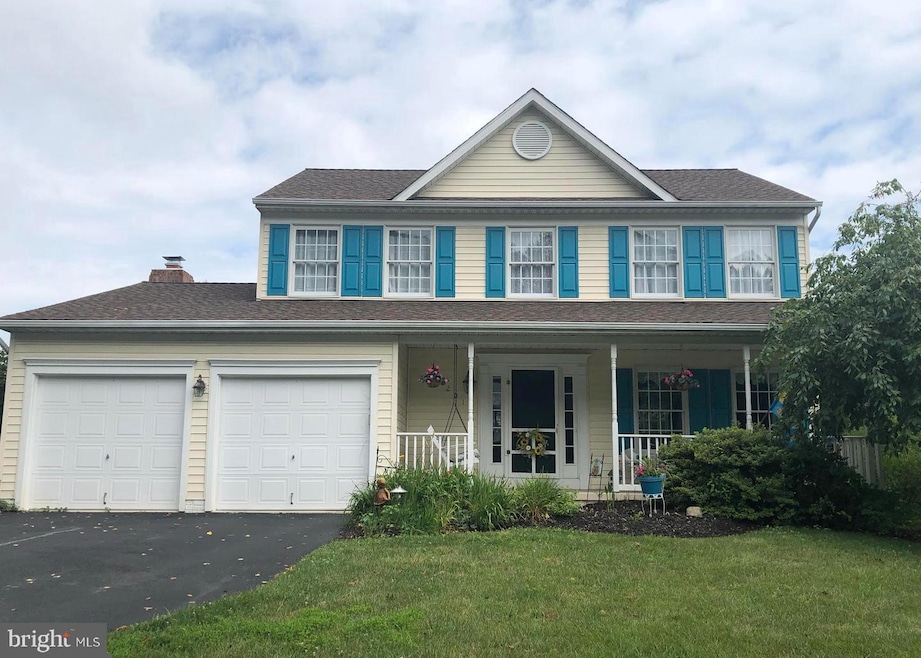 2011 Advisory Ct, Sykesville, MD 21784 - photo 1